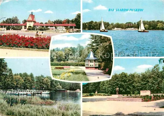 Märchenwald Bad Saarow Pieskow – Bild 5