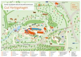 Natur-Erlebniszentrum Gut Herbigshagen – Bild 3