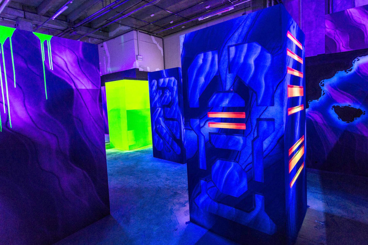 LaserZone LaserTag Mainz – Bild 2