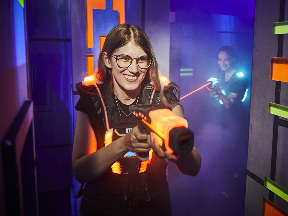 LaserZone LaserTag Mainz – Bild 3