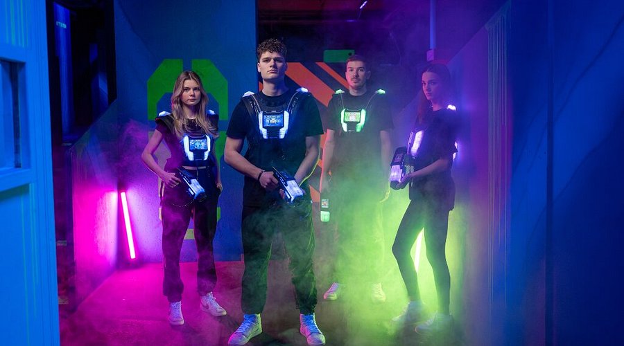LaserZone LaserTag Mainz – Bild 4