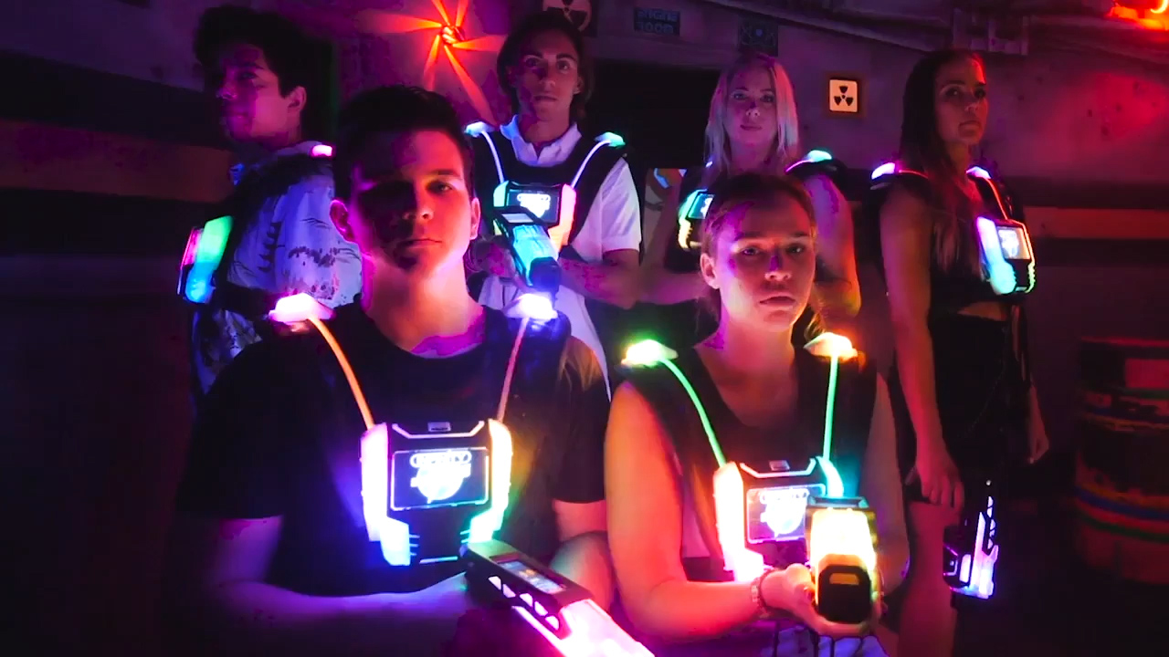 LaserZone LaserTag Mainz – Bild 5