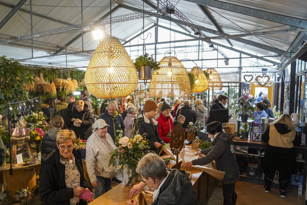 BilderBUCHgarten Niederaula Gärtnerei Floristik Café Garten-und Landschaftsbau Landschaftsgärtner – Bild 2