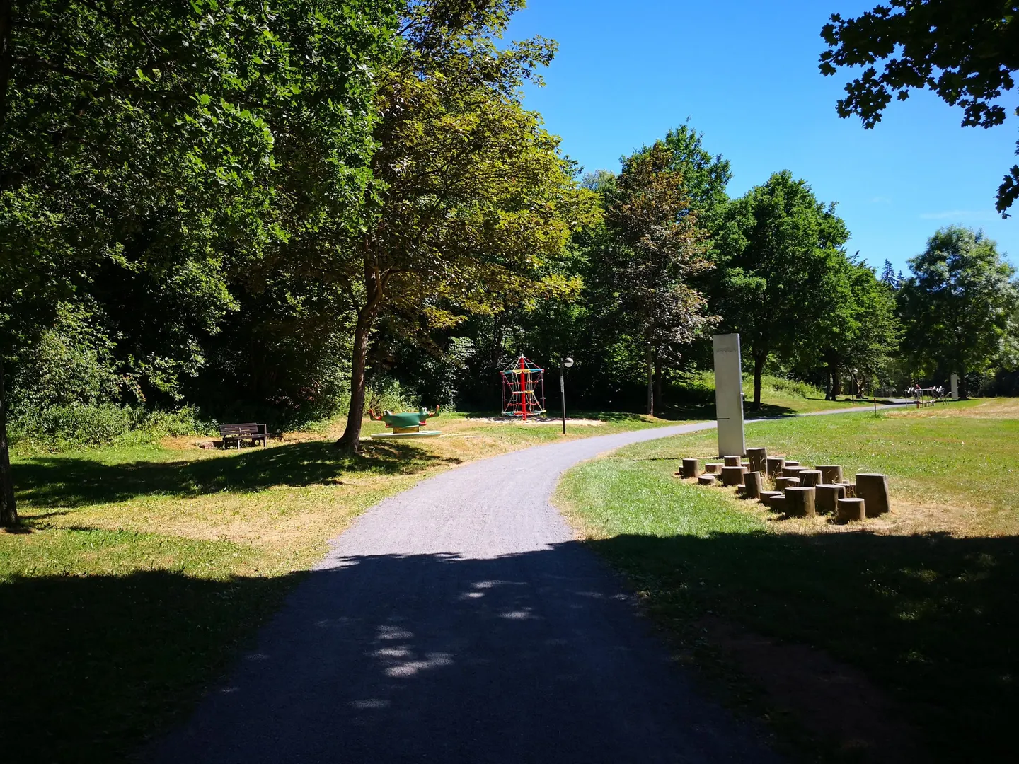 Kurpark Daun – Bild 3