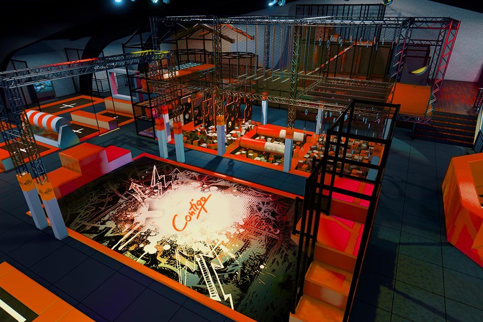 Contigo GmbH & Co. KG - Indoortainment – Bild 1