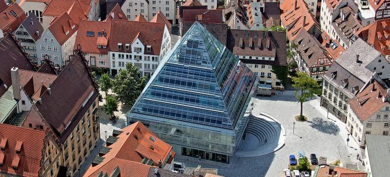 Stadtbibliothek Ulm – Bild 1