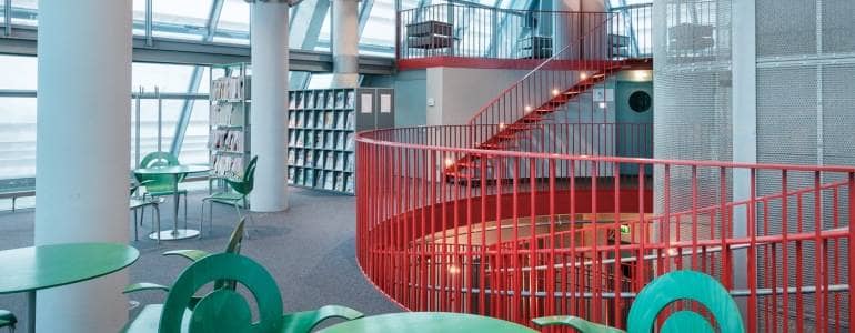 Stadtbibliothek Ulm – Bild 2