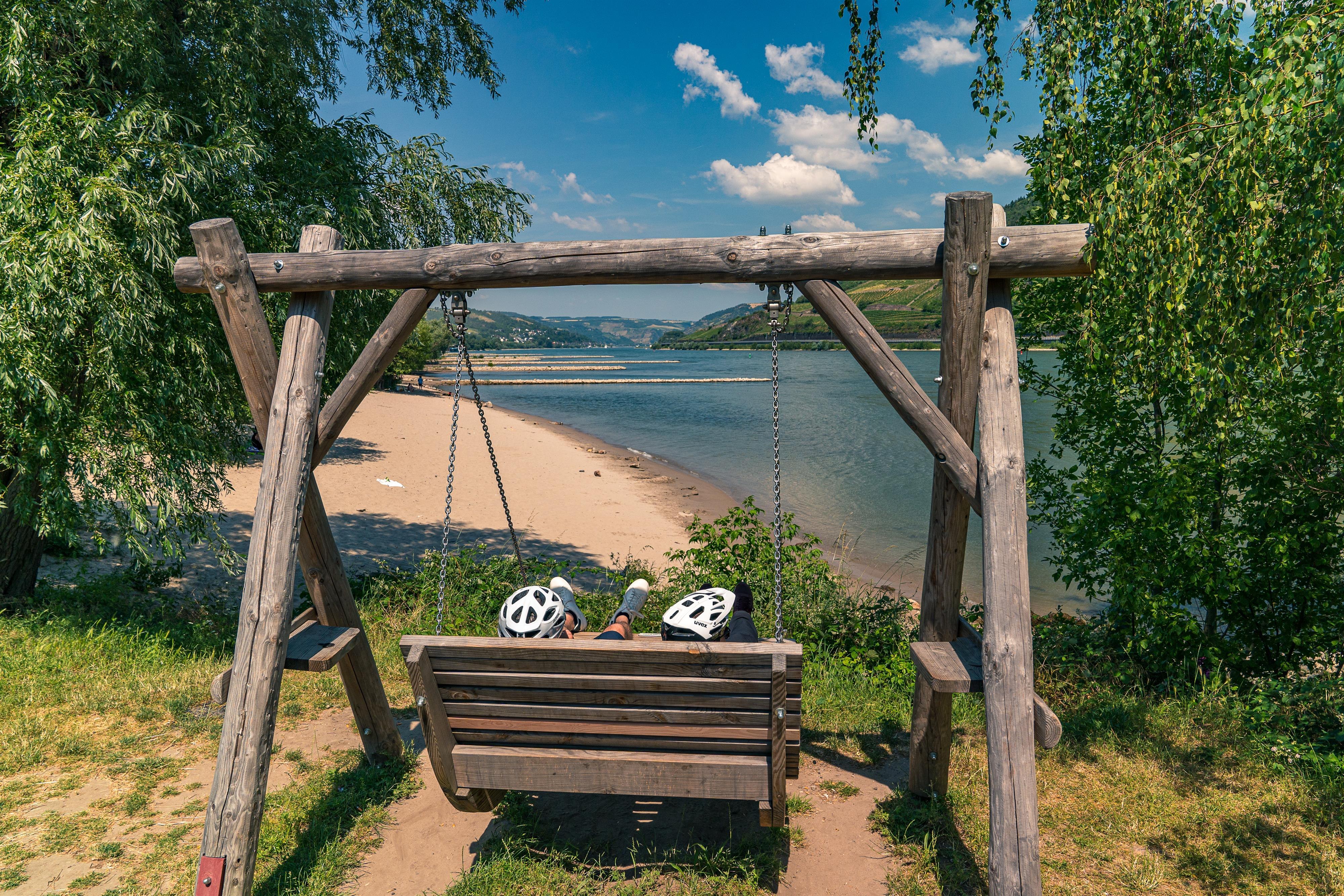 Baumschaukel mit Aussicht – Bild 5