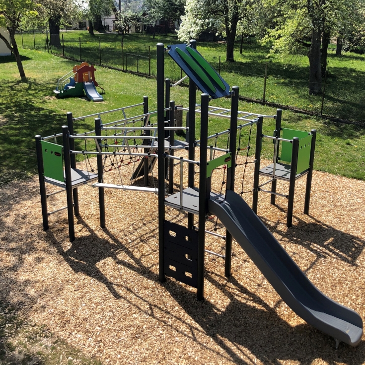 Spiel- und Bolzplatz Föhrenstraße – Bild 3