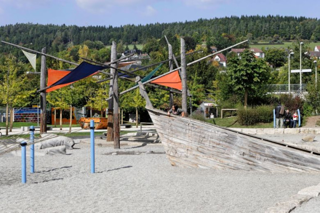 Spiel- und Bolzplatz Föhrenstraße – Bild 5