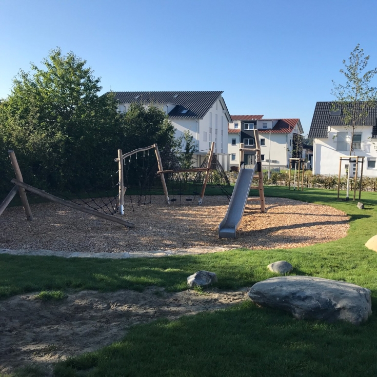 Spiel- und Bolzplatz Föhrenstraße – Bild 6