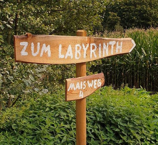 CORNYS MAISLABYRINTH – Bild 5