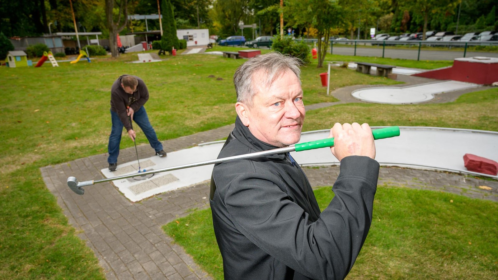 Minigolfanlage "Schloss Berge" Gelsenkirchen – Bild 3