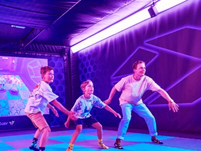 Indoor Freizeitanlage Findora – Bild 2