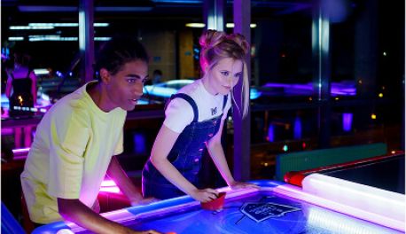 Indoor Freizeitanlage Findora – Bild 6