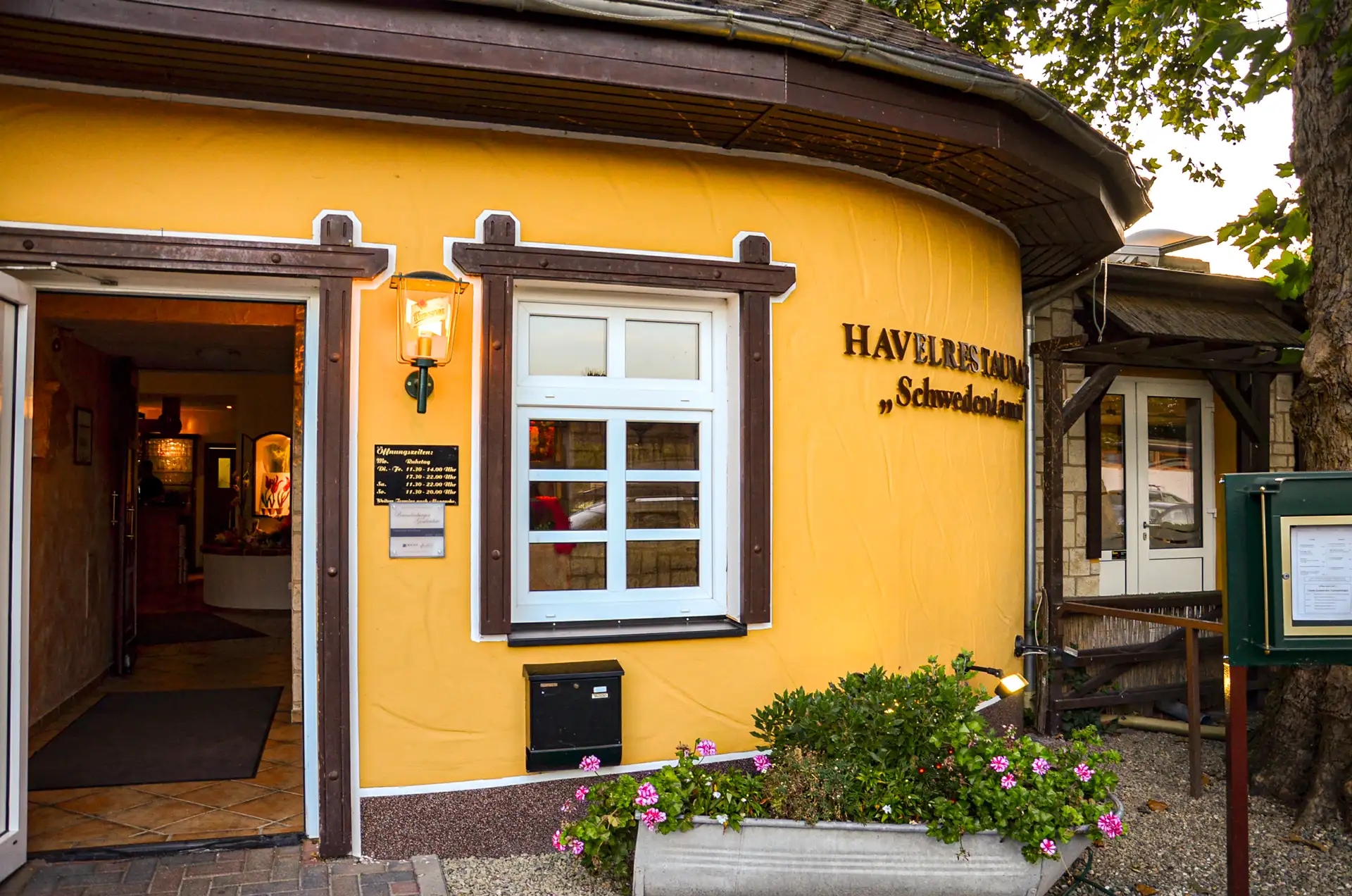 Havelrestaurant Schwedendamm – Bild 3