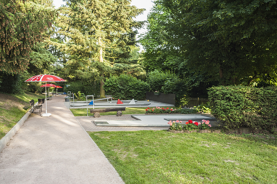 Minigolf Straßenmühle - Wiesbaden – Bild 2