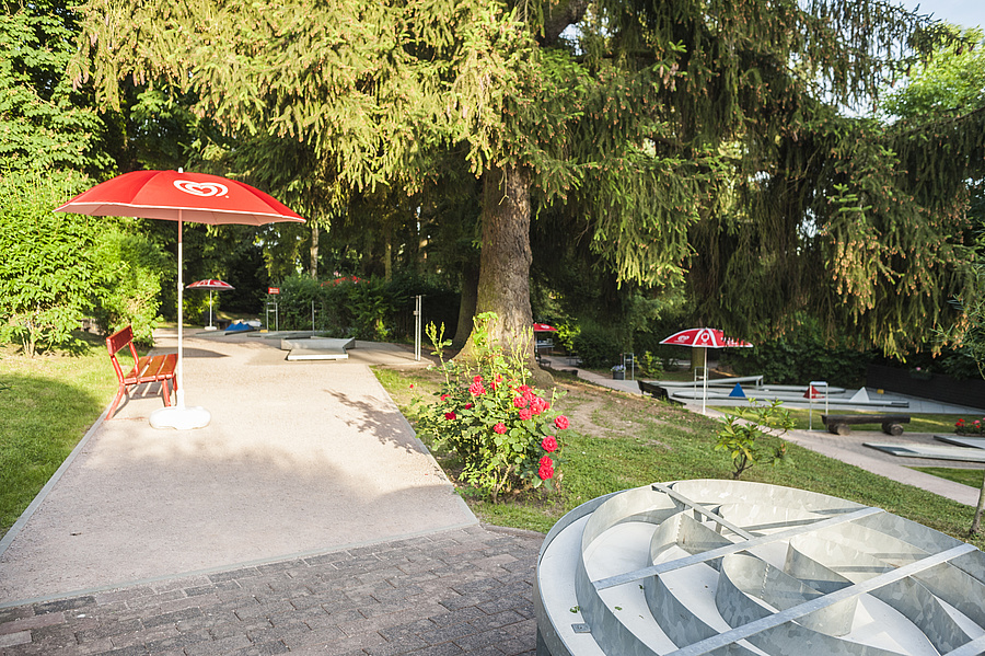 Minigolf Straßenmühle - Wiesbaden – Bild 5