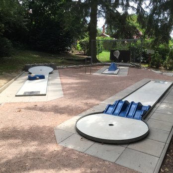 Minigolf Straßenmühle - Wiesbaden – Bild 6