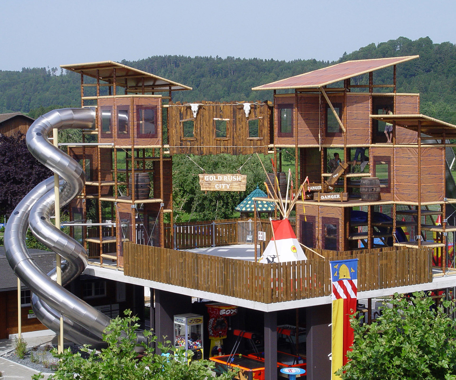 Freizeitpark Niederbüren GmbH – Bild 5