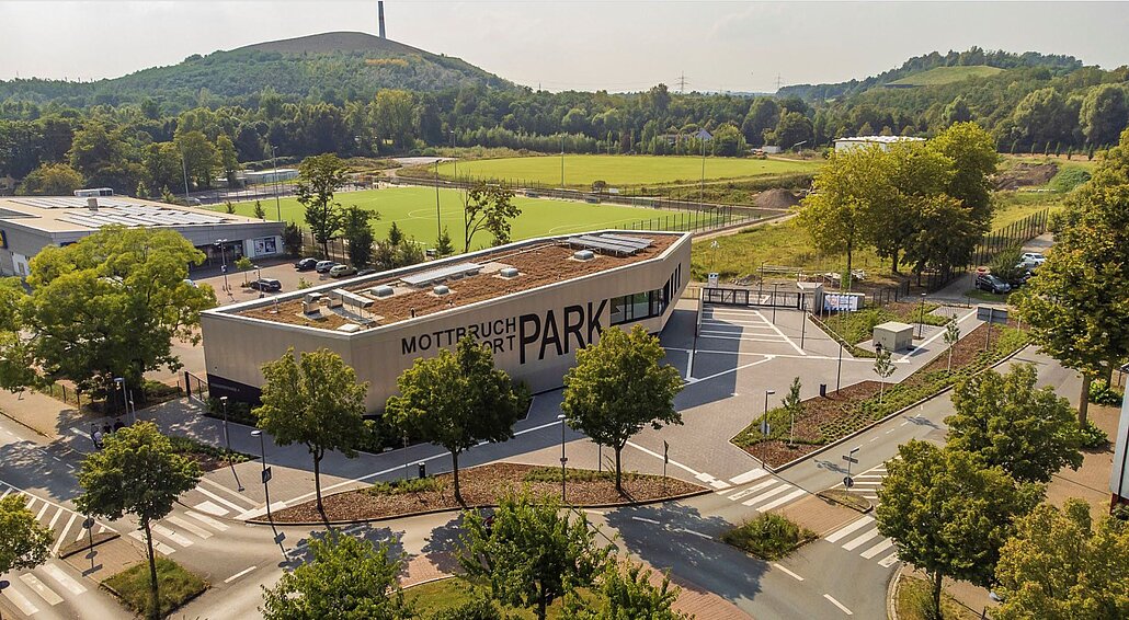 SportPark Mottbruch – Bild 3