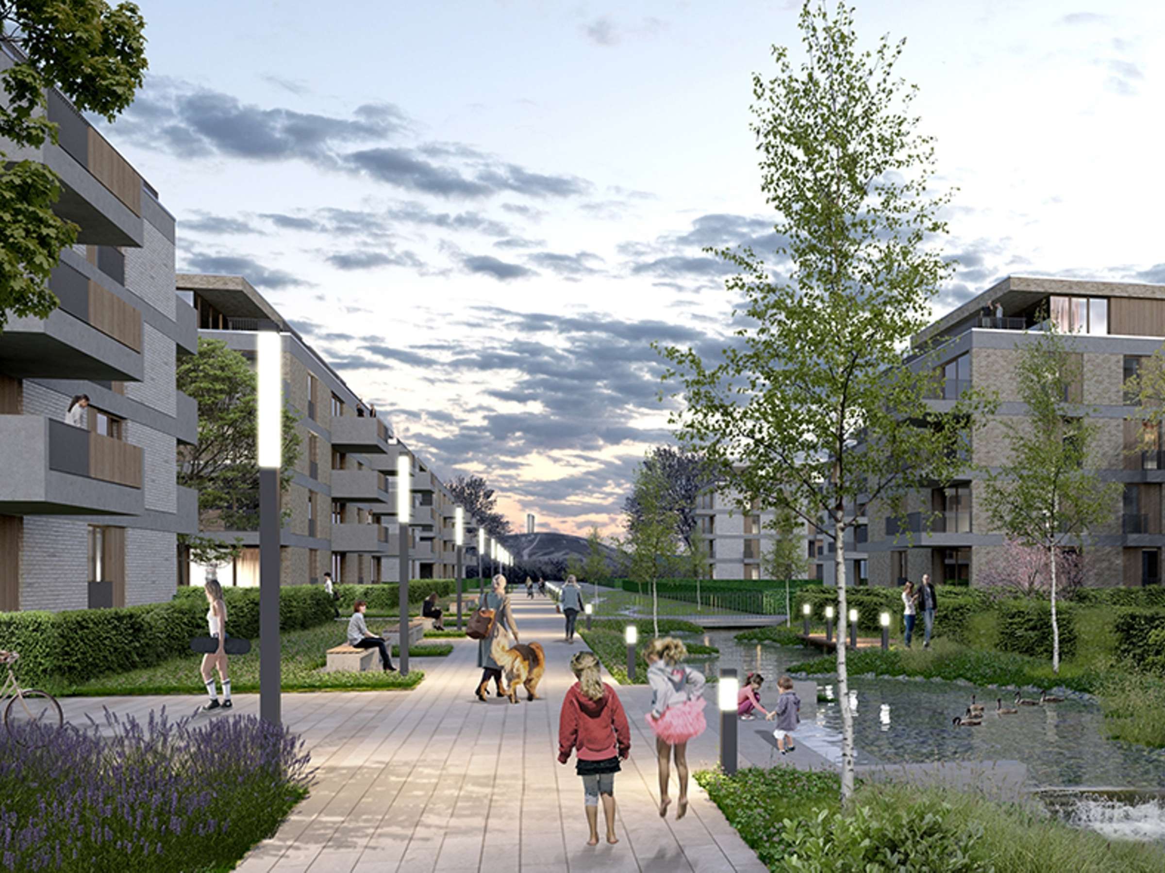 Hoeschplatz (Wasser Park) – Bild 3