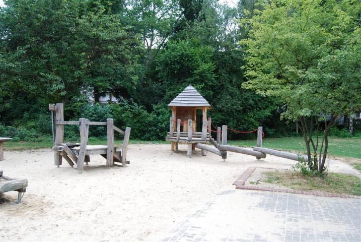 Hoeschplatz (Wasser Park) – Bild 6