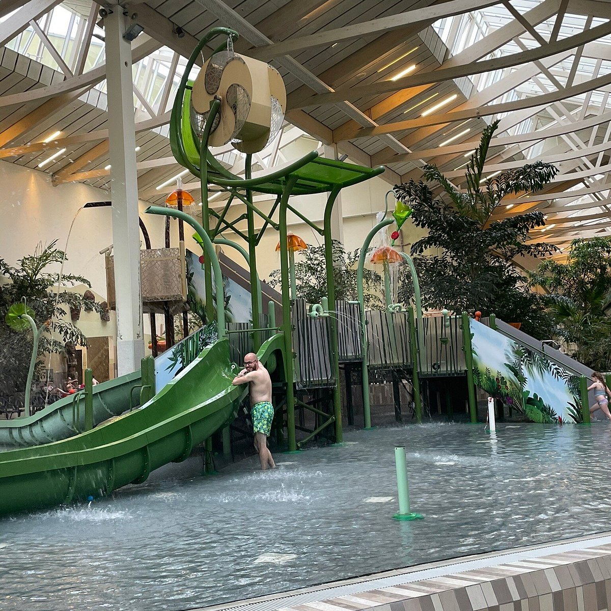 Center Parks Kinderbauernhof – Bild 2