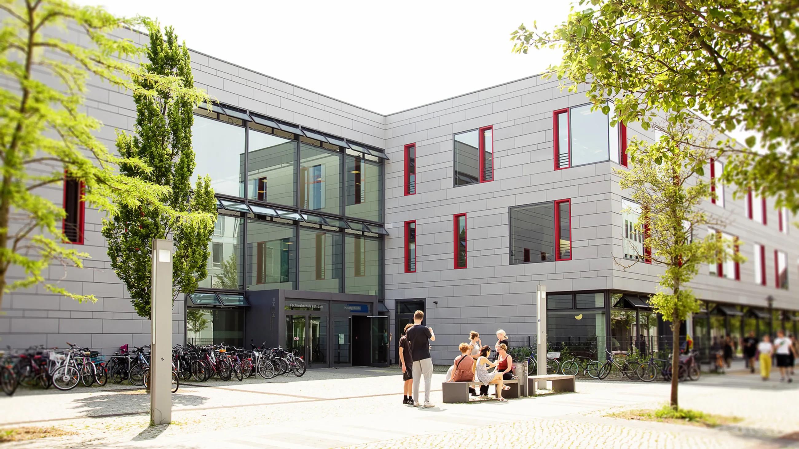 Fachhochschule Potsdam – Bild 1