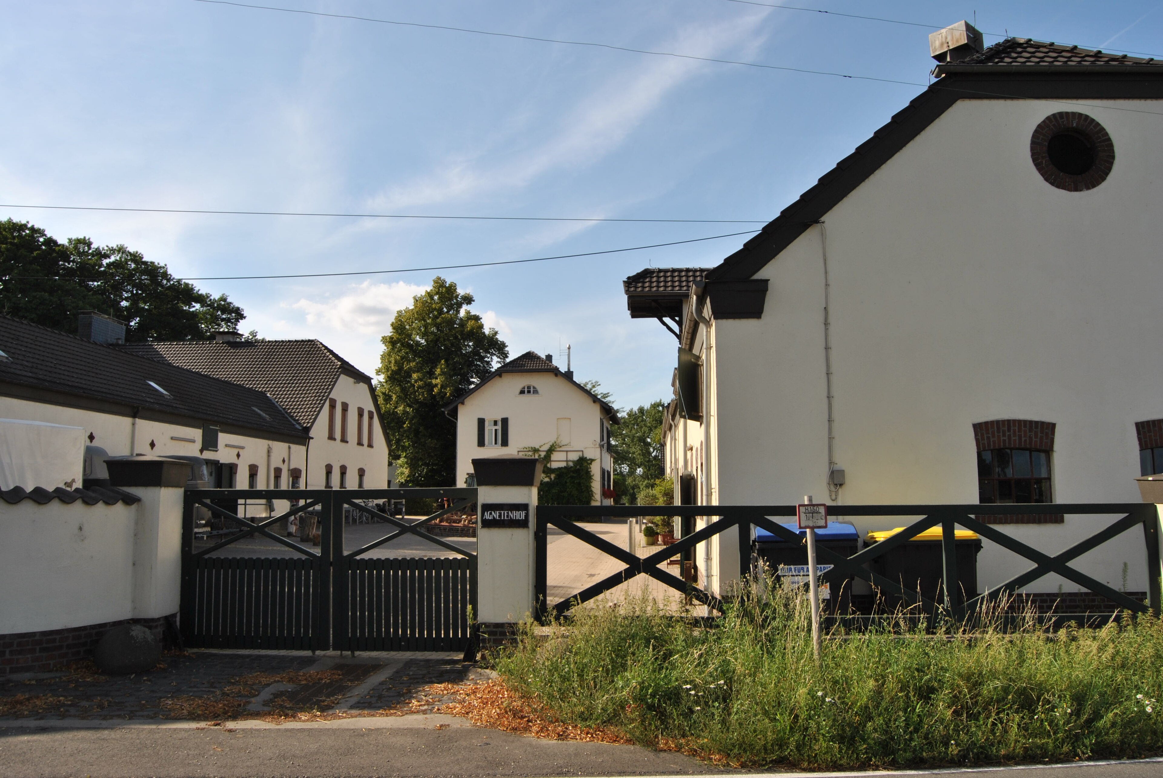 Agnetenhof (Pächter Familie Grond) – Bild 2