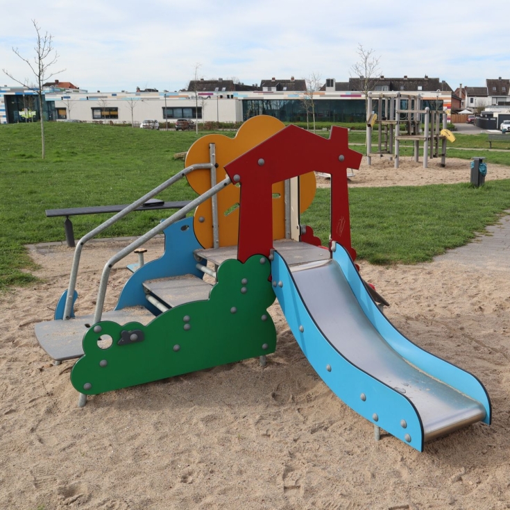 Spielplatz am Volkspark – Bild 2