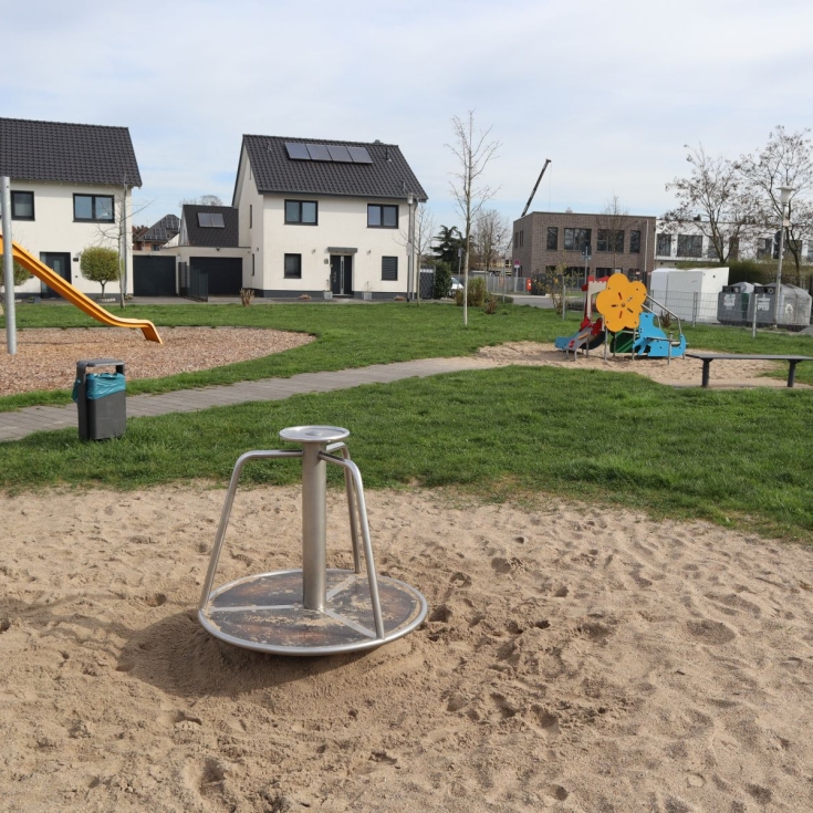 Spielplatz am Volkspark – Bild 5