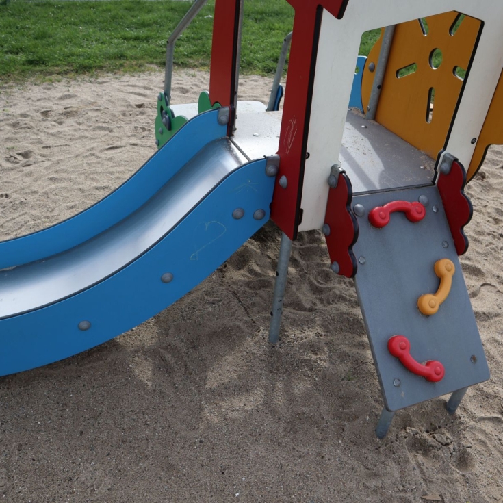 Spielplatz am Volkspark – Bild 6