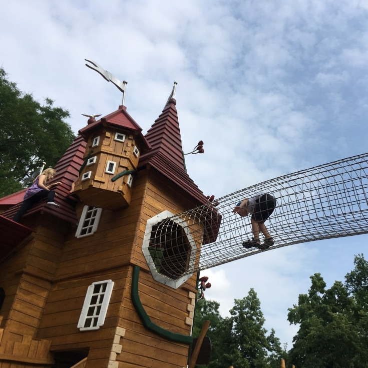 Märchenspielplatz – Bild 2