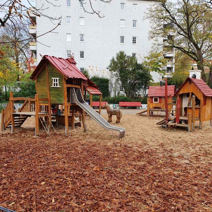 Märchenspielplatz – Bild 3