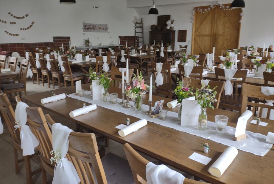 Bauernhof am Mechtenberg, Hubertus Budde und Andrea Maas – Bild 5