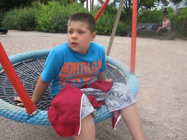 Spielplatz An der Schule – Bild 2