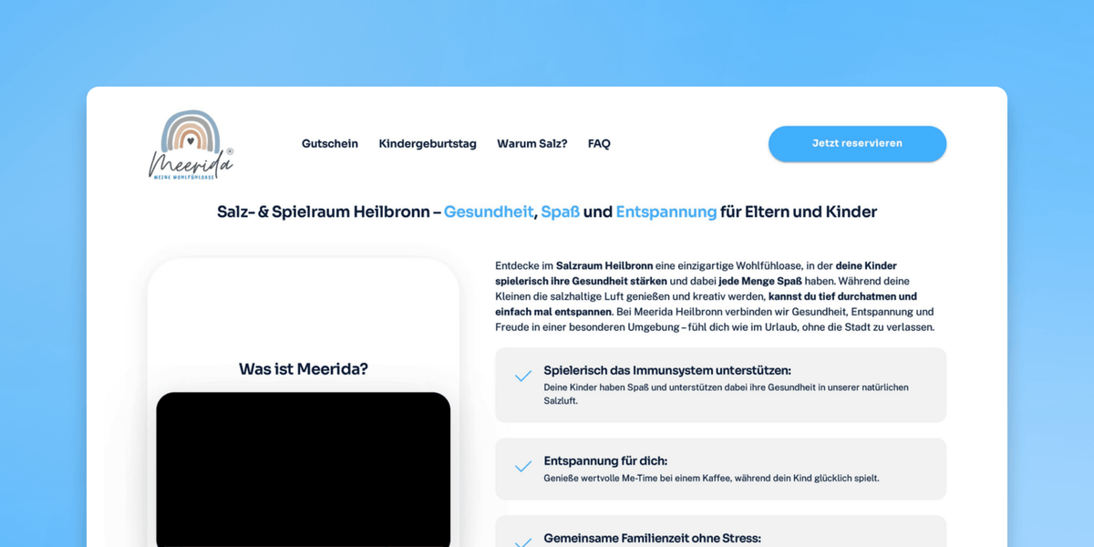 Meerida Salz- & Spielraum Heilbronn – Bild 5