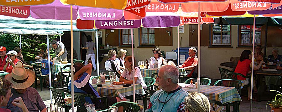 Waldgaststätte Goldersbachklause – Bild 2