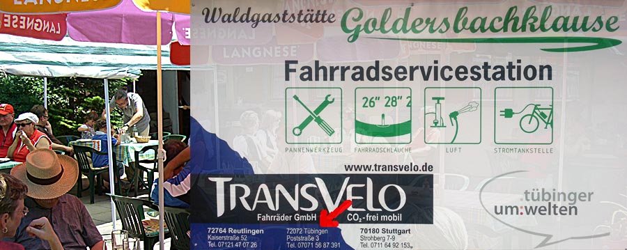 Waldgaststätte Goldersbachklause – Bild 5