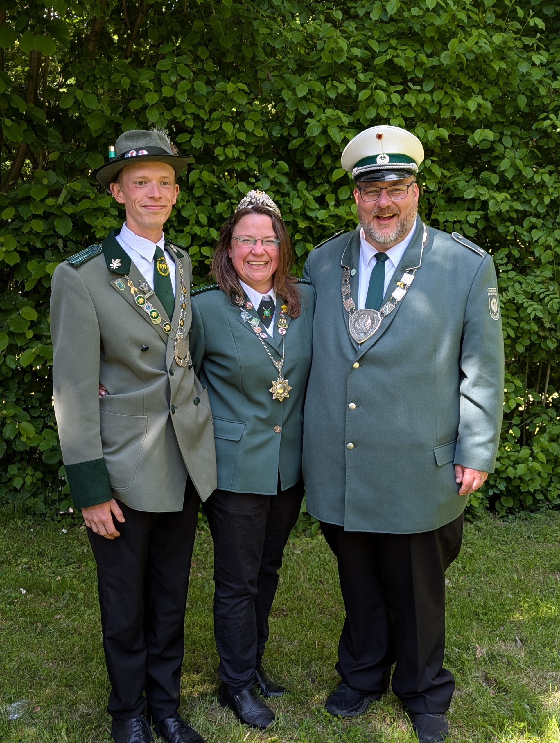 Schützenverein Schreppenberg – Bild 1