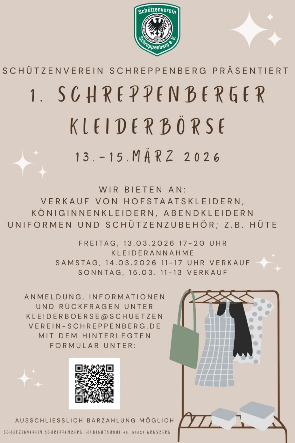 Schützenverein Schreppenberg – Bild 2