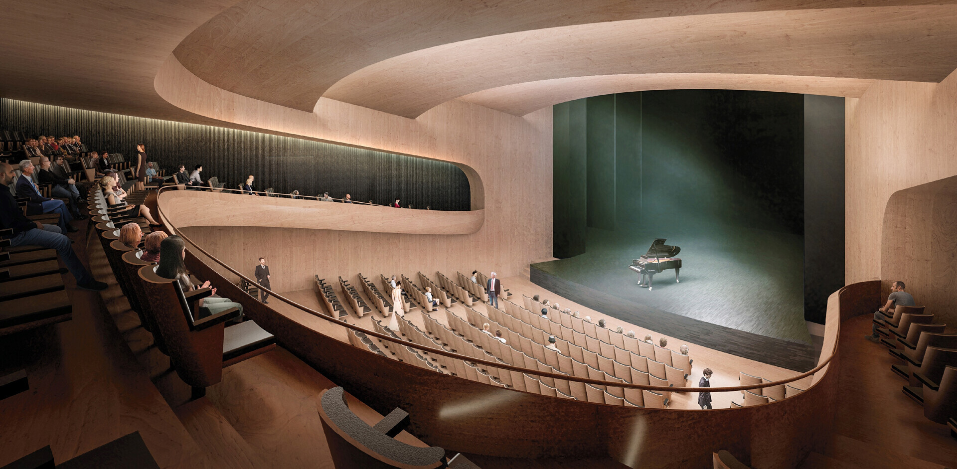 Volkstheater Rostock – Bild 1