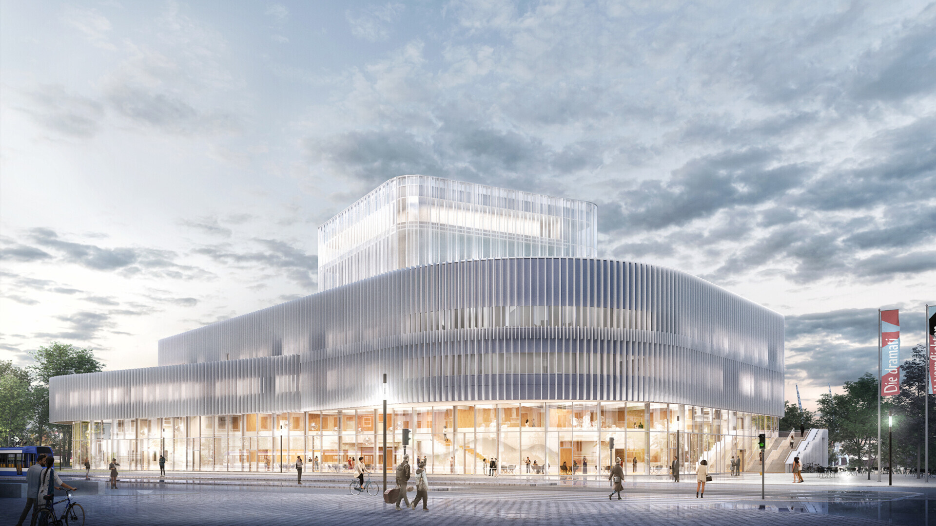 Volkstheater Rostock – Bild 2