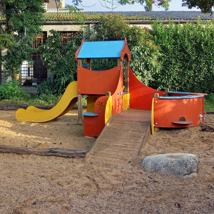 Spielplatz Schützenstraße – Bild 1