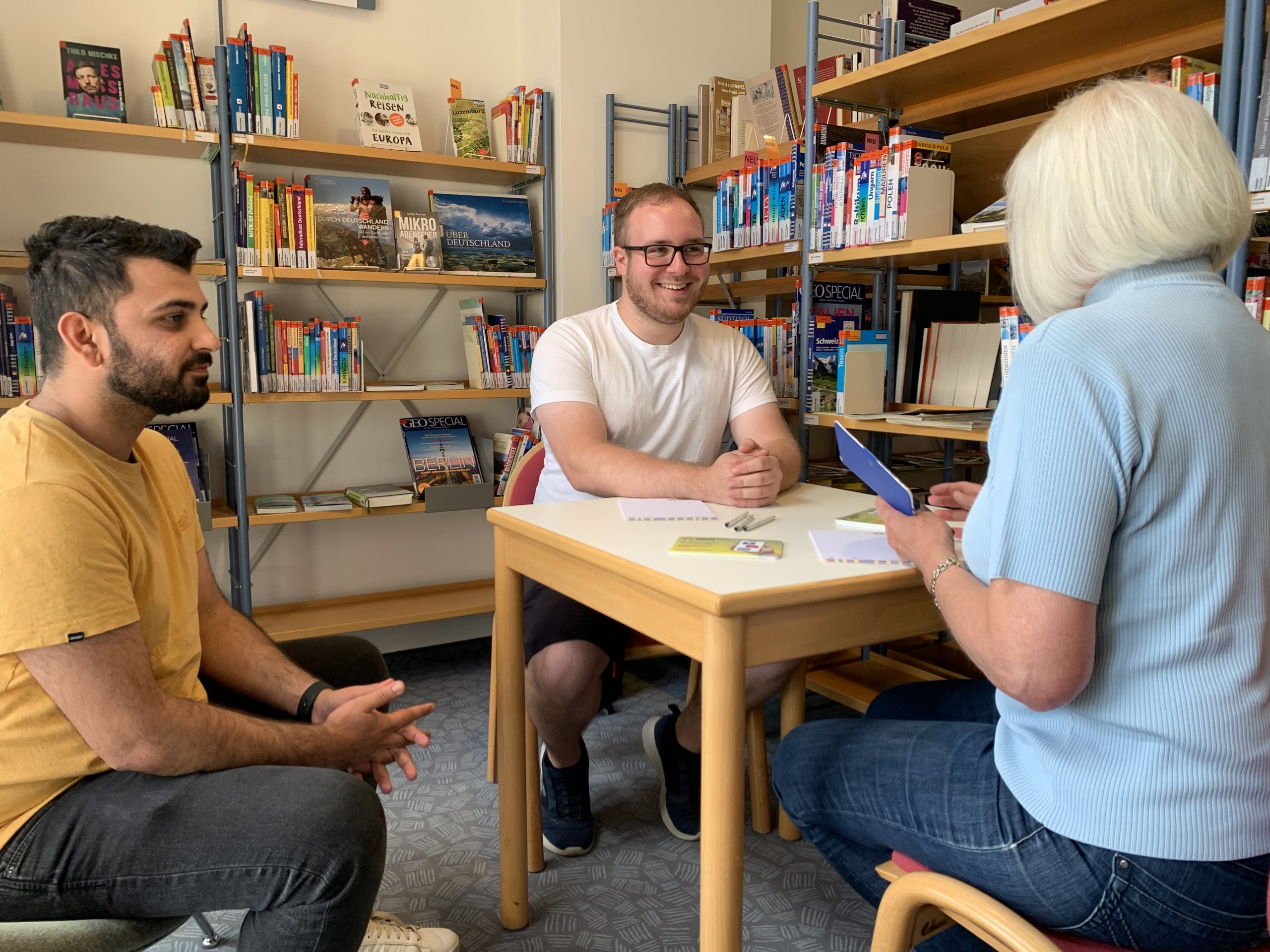 Gemeindebücherei Eckental – Bild 1