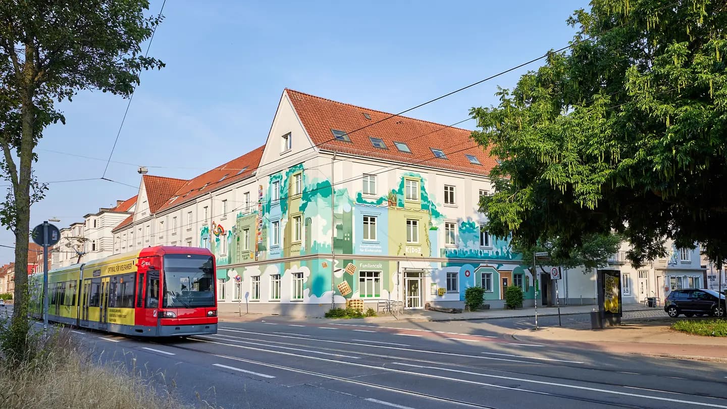 SOS Kinderdorf KiDoZ – Bild 6