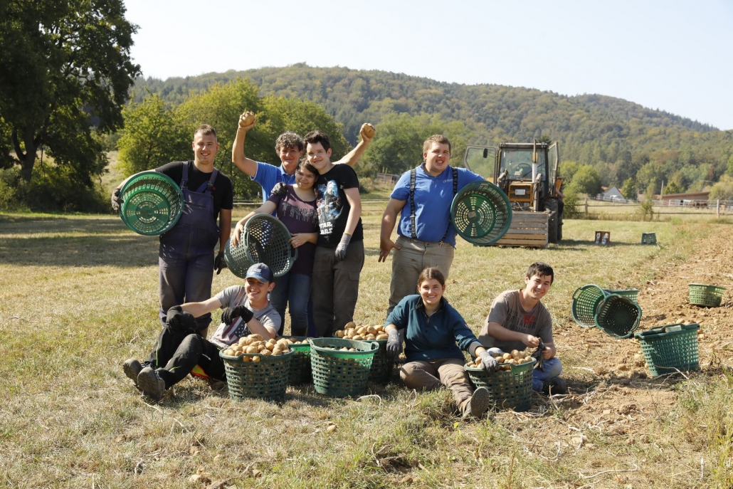 Lebenshilfe Bad Dürkheim: Kleinsägmühlerhof – Bild 3