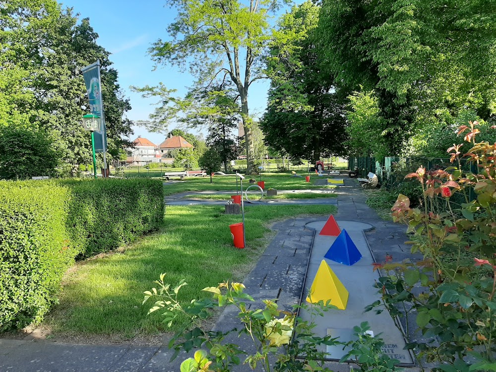 Minigolf im Grönenbergpark – Bild 2