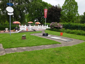 Minigolf im Grönenbergpark – Bild 3